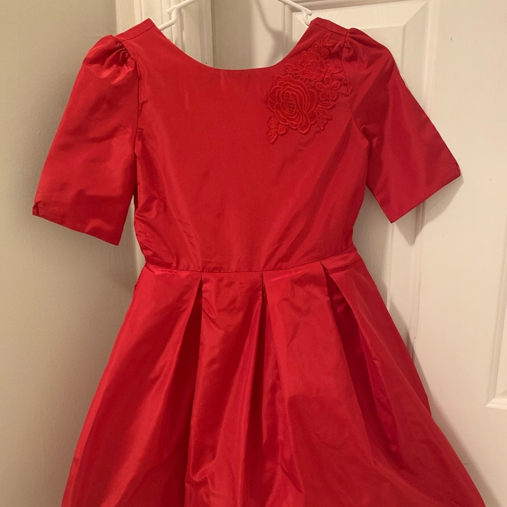Janie & Jack special occasion dress